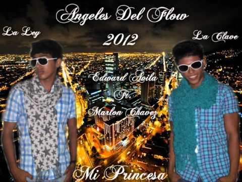 Mi Princesa (Edward Avila ft. Marlon Chavez)los Angeles Del Flow.wmv