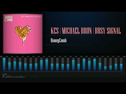 Kes x Michael Brun x Busy Signal - HoneyComb | Soca 2023