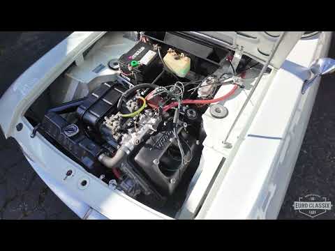 Thumbnail for 1967 Lancia Fulvia Rallye 1.3 - Walkaround by Lancia