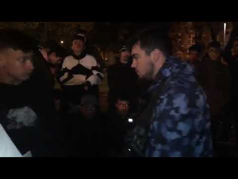 RUSO VS TUERO - 2° RONDA HIGH CONNECTION II -