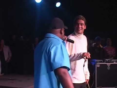 Mc Marcinho e Bob Rum ( Zona Oeste e Rap do Silva)