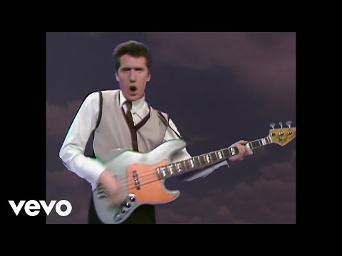 Orchestral Manoeuvres In The Dark - Enola Gay (Official Music Video)