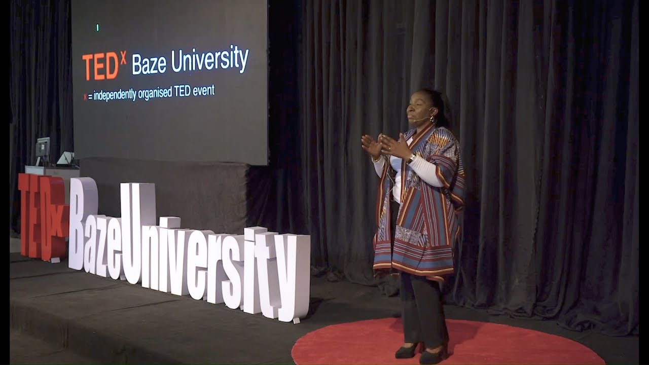 The Lie They Told Us About Friendship at Work | Faith Iyahen | TEDxBazeUniversity