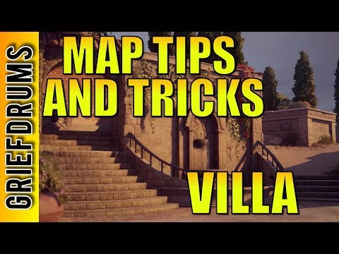 VILLA Advanced Map Tips and Tricks | Rainbow Six Siege