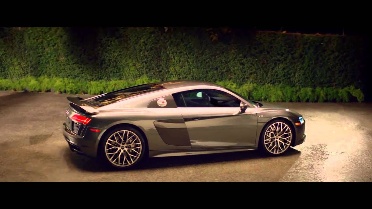 Audi R8 Super Bowl 2016 Comercial – Commander – Versión extendida - YouTube