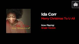 Ida Corr - Merry Christmas To U All