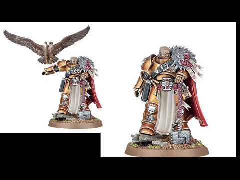 How i would fix Inquisitor Lord Torquemada Coteaz new miniature