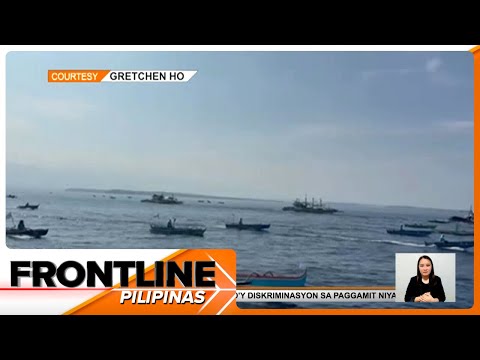 China, ikukulong daw ang mga trespasser sa South China Sea Frontline Pilipinas