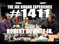 Joe Rogan Experience 1411 Robert Downey Jr
