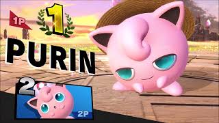 【プリン】歴３カ月でどれだけねむれるのか【スマブラSP】