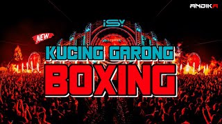 Download lagu DJ KUCING GARONG x TRAUMA JUNGLE DUTCH | BOXING DISCO PALING VIRAL TIK TOK 2024 mp3