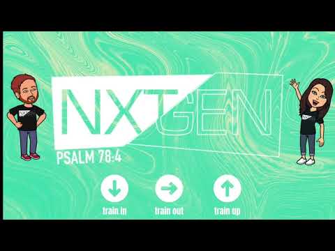 NXTGEN Ministries We Raise Motions - Song by Planetshakers