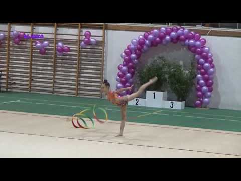 2018 DEMO BOGDANOVA ALINA LE 14 OCT 2017 à WISSOUS