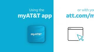 myAT&T Billing and Payment Experience | Online Payment | Billing | AT&T