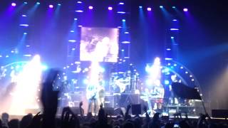 Foje - Kitoks pasaulis @ Siemens Arena, Vilnius