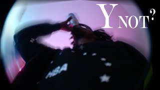 i made my own music video to lucki y not? | LUCKI - Y NOT? (Music Video)