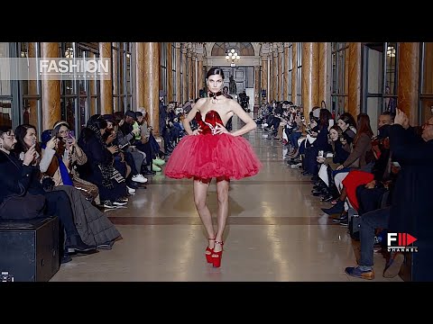SEYIT ARES Show Fall 2020 Paris - Fashion Channel