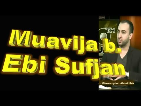Šiije, recite ko ste! - šiizam, 7 dio - Ummul Kulsum, Muavija ibn Ebi Sufjan