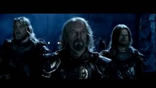 Lord of The Rings Trilogy Trailer (Fan Made)