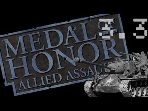 Medal of Honor Allied Assault - 3.3 : The Nebelwerfer Hunt