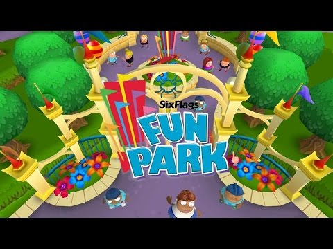 fun park party wii