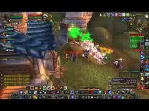 How to kill Anetheron. Hyjal. Omen