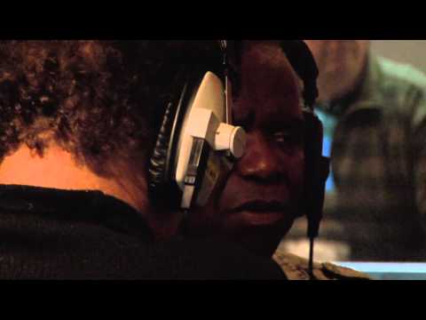 Joe Harris and Stone Foundation - Interview part 2