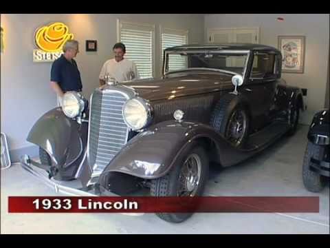 1933 Lincoln KB