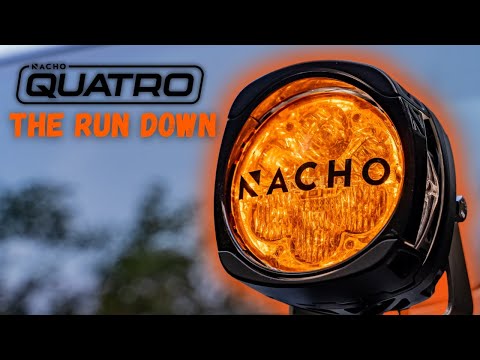 NACHO Quatro Run down