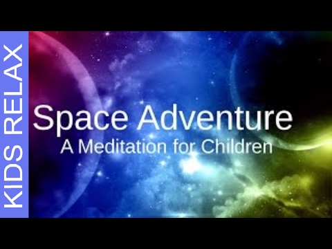 Childrens Space Adventure - A Bedtime Story for Sweet Dreams with Jason Stephenson