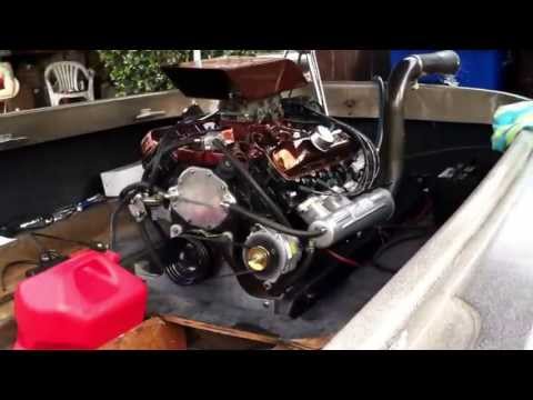 455 Olds Jet w/ Comp Cams XE262 cam