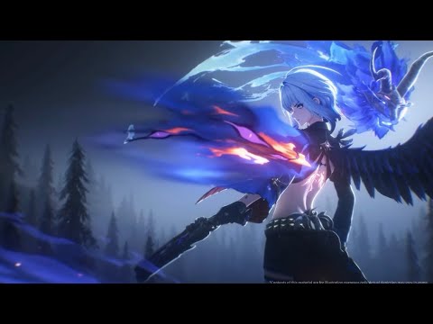 Galbrena Convene /  Gacha Pull Animation!!! Wuthering Waves 2.7