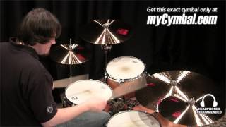 Video thumbnail for Paiste 14" 2002 Sound Edge Hi Hat Cymbals (1063114-1041113D) by Memphis Drum Shop