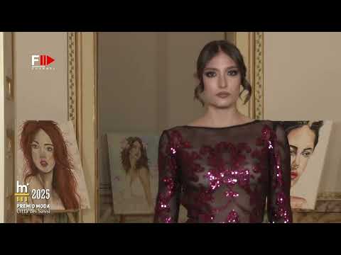 MONICA INGROSSO | PREMIO MODA 2025 Matera - 4K
