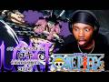 LUFFY PUNCHES LOKI ONE PIECE EPISODE 1161 REACTION