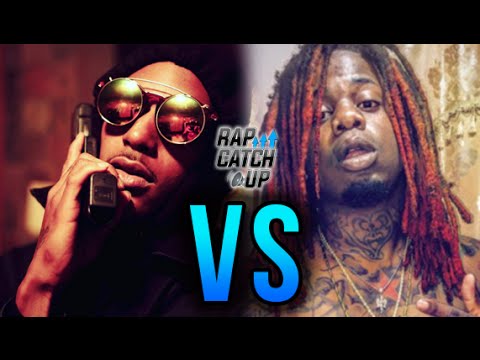 FBG CASH VS 6775MOOLAH: TWITTER BEEF