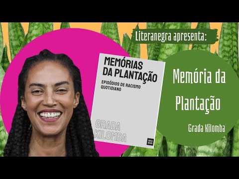 Literanegra #029 MEMRIAS DA PLANTAO