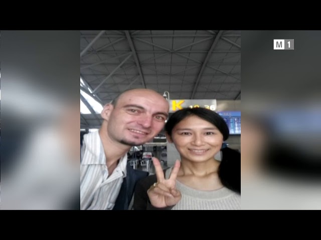Povestea Unui Moldovean Căsătorit Cu O Femeie Japoneză (Sergiu Chileacov & Emi Soma)