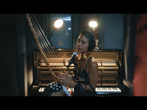 Siân Pottok - DONNA DONNA (cover Aaron Zeitlin/Sholom Secunda)