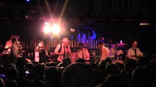 Gentleman&#39;s Dub Club - Gentleman&#39;s Sleng (live) - Sheffield