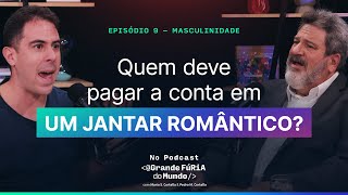 O que é masculinidade e quando ela se torna tóxica? | Pedro Cortella & Mario Sergio Cortella