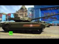 Victory Day parade in Moscow 2015 (Red Alert 3 Theme - Soviet March)