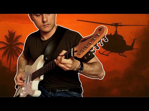 The Vietcong Theme is a Masterpiece