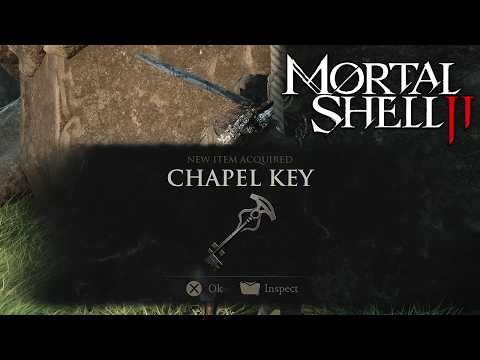 Mortal Shell 2で斧と短剣を入手する方法 - Japanese