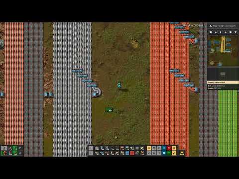 Factorio - Vanilla Mega Base - 1.1 P80