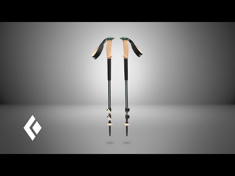 HOW TO: Use Your Black Diamond Trekking Poles