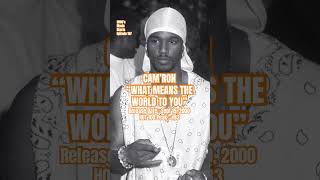Cam’ron “What Means The World To You” #2000s #2000smusic #camron