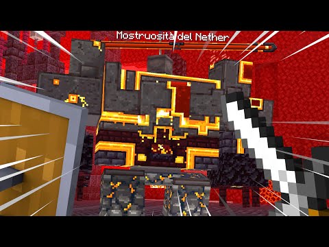 HO TROVATO IL PRIMO BOSS - BOSSCRAFT Ep.4