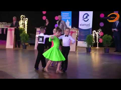 Turniej Tańca Towarzyskiego Silesian Cup 2018