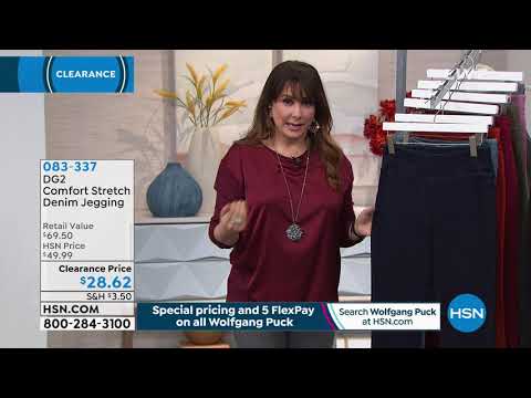 HSN | Diane Gilman Fashion Clearance Up To 60% Off 08.01.2019 - 03 PM